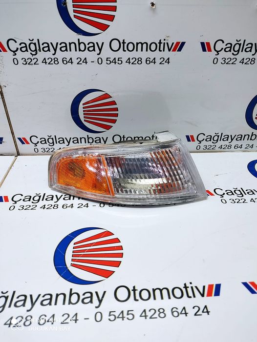 Kia Sephia 93-97 Model Sag Sinyal